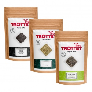 Lapsang, Maté, Gunpowder,...