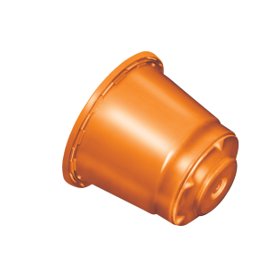 Nespresso®* Kompatible Kapseln N°7 10 Kapseln
