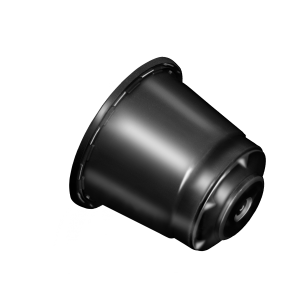 Nespresso®* Kompatible Kapseln Café du Chef 10 Kapseln