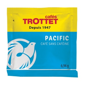 Pacific Décaféiné Dosettes...