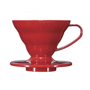 Hario - V60 1-4 Tassen Rot