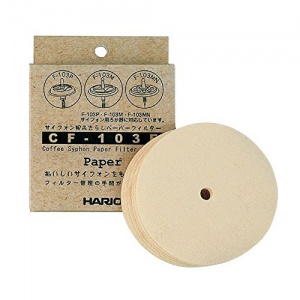 Hario Paper filters for Siphon 100 P