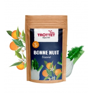 Tisane Bonne Nuit en vrac 100G