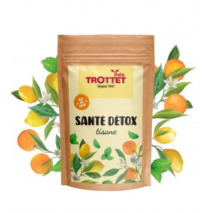 Tisane Santé Détox en vrac 75G