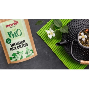 Tisane Ortie Bio AB 40 g