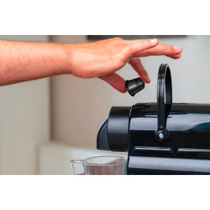 Nespresso®* Kompatible Kapseln Café du Chef 10 Kapseln